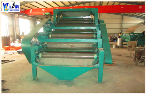 平板磁選機,江蘇帶式尾礦平板磁選機圖_皮帶老跑偏的磁筒更換工作原理_選礦規格參數及執行標準 平板磁選機,江蘇帶式尾礦平板磁選機圖_皮帶老跑偏的磁筒更換工作原理_選礦規格參數及執行標準