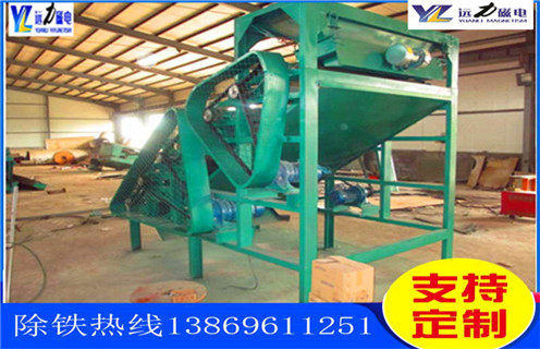 磁選機,磁選機的結構特點 磁選機,磁選機的結構特點