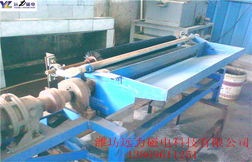 磁選機(jī),濕式磁選機(jī),濕式磁選機(jī)在使用過(guò)程中若有異響怎么辦 磁選機(jī),濕式磁選機(jī),濕式磁選機(jī)在使用過(guò)程中若有異響怎么辦