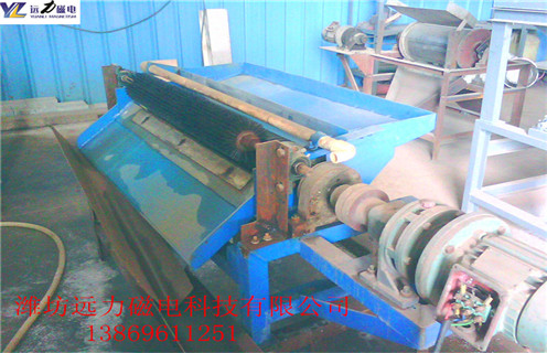 磁選機(jī),濕式磁選機(jī),濕式磁選機(jī)在使用過(guò)程中若有異響怎么辦 磁選機(jī),濕式磁選機(jī),濕式磁選機(jī)在使用過(guò)程中若有異響怎么辦