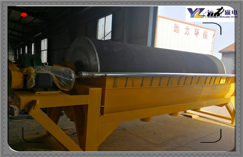 磁選機,筒式磁選機,高溫天氣如何做好筒式磁選機維護 磁選機,筒式磁選機,高溫天氣如何做好筒式磁選機維護