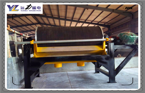 磁選機，磁選工藝，磁選工藝流程|磁選工藝案例