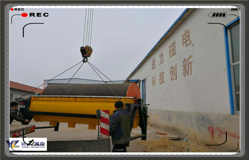 磁選機,濕式磁選機,濕式磁選機顛覆傳統磁選概念創新中求發展 磁選機,濕式磁選機,濕式磁選機顛覆傳統磁選概念創新中求發展