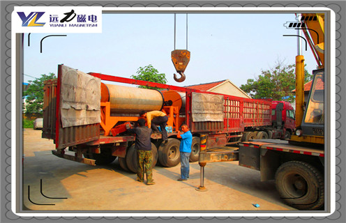 磁選機,濕式磁選機,濕式磁選機顛覆傳統磁選概念創新中求發展 磁選機,濕式磁選機,濕式磁選機顛覆傳統磁選概念創新中求發展