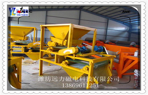 磁選機(jī),干式磁選機(jī),干式磁選機(jī)的磁力大于所受的機(jī)械力之和是多少? 磁選機(jī),干式磁選機(jī),干式磁選機(jī)的磁力大于所受的機(jī)械力之和是多少?