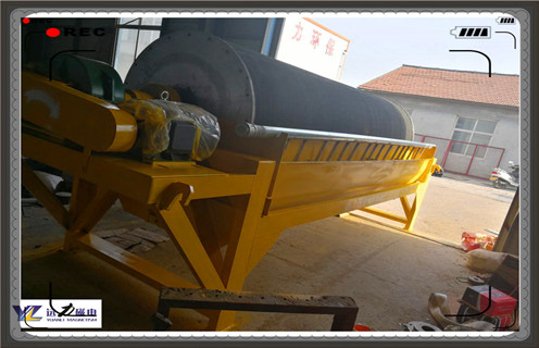 磁選，永磁磁選，潛力股遠力磁選擺脫永磁脫水槽常見故障