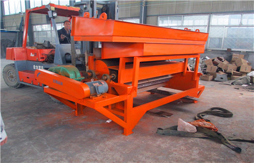 磁選機，高磁磁選機，高磁磁選機的成功是奮斗之樹上結出的碩果！