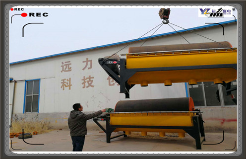 磁選機，鐵砂礦磁選機，鐵砂礦磁選機的磁化場強度會受到哪些影響？