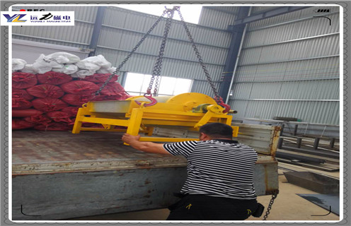 磁選機(jī)，高強(qiáng)磁磁選機(jī)，高強(qiáng)磁磁選機(jī)的選礦粒度和磁場(chǎng)有什么不同？