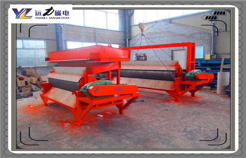磁選機,濕式磁選機,濕式磁選機分選礦物時必知的要點! 磁選機,濕式磁選機,濕式磁選機分選礦物時必知的要點!