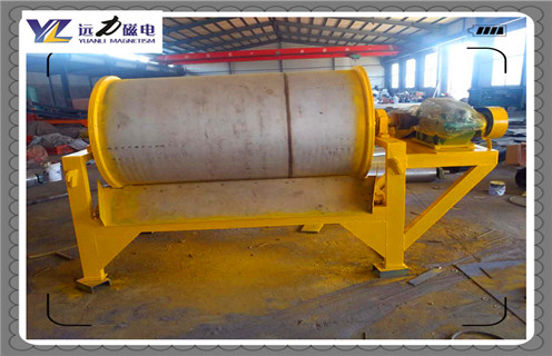 磁選機,順流磁選機,陜西順流式磁選機結構 磁選機,順流磁選機,陜西順流式磁選機結構