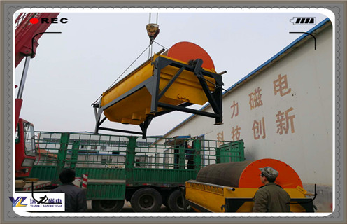 強磁磁選機，強磁性礦物的含量程度對磁性的影響有哪些？價格_工作原理結構_強磁性礦物的含量程度對磁性的影響有哪些？說明書 