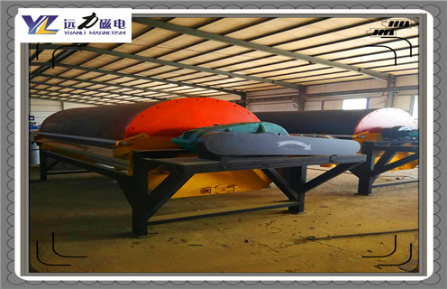 磁鐵礦磁選機，磁鐵礦石磁選機解離度不高的情況下我們該如何解決？_規格型號_磁鐵礦石磁選機解離度不高的情況下我們該如何解決？參數調磁及品牌價格