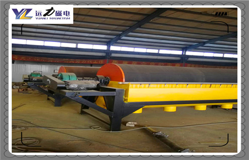 磁選機，磁選機設備讓您用起來簡單不麻煩_規格型號_磁選機設備讓您用起來簡單不麻煩參數調磁及品牌價格 