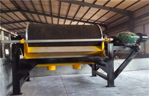 磁選機，遠力磁選機走上成功之路不被摧毀！_鐵礦遠力磁選機走上成功之路不被摧毀！磁場一般為多少_磁塊如何排列 