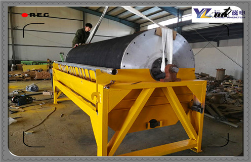 永磁筒式磁選機(jī),永磁筒磁選機(jī)磁系偏角如何調(diào)整?_磁鐵如何分布_永磁筒磁選機(jī)磁系偏角如何調(diào)整?不吸鐵如何處理 永磁筒式磁選機(jī),永磁筒磁選機(jī)磁系偏角如何調(diào)整?_磁鐵如何分布_永磁筒磁選機(jī)磁系偏角如何調(diào)整?不吸鐵如何處理