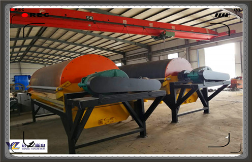 磁選機(jī)，磁選效果回收與凈化作業(yè)受到重視的原因有哪些？_鐵礦磁選效果回收與凈化作業(yè)受到重視的原因有哪些？磁場(chǎng)一般為多少_磁塊如何排列 