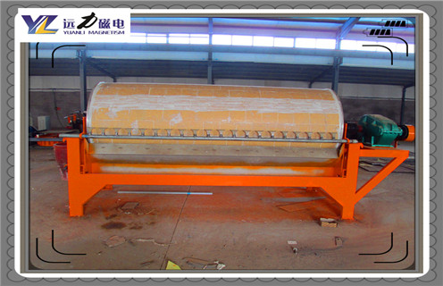 濕式磁選機, 鈦鐵礦干濕式磁選機_工作原理_釩鈦鐵礦 鈦鐵礦干濕式磁選機型號參數及磁場強度 濕式磁選機, 鈦鐵礦干濕式磁選機_工作原理_釩鈦鐵礦 鈦鐵礦干濕式磁選機型號參數及磁場強度