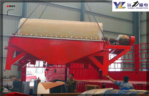 磁選機,磁選機在河沙選鐵技術中的發展_鐵礦選礦磁選機磁選的重要依據大講解磁場一般為多少_磁塊如何排列 磁選機,磁選機在河沙選鐵技術中的發展_鐵礦選礦磁選機磁選的重要依據大講解磁場一般為多少_磁塊如何排列