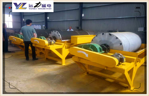 磁選機,電磁磁選機用自身實力獲得良好口碑_鐵礦選礦磁選機磁選的重要依據大講解磁場一般為多少_磁塊如何排列 磁選機,電磁磁選機用自身實力獲得良好口碑_鐵礦選礦磁選機磁選的重要依據大講解磁場一般為多少_磁塊如何排列