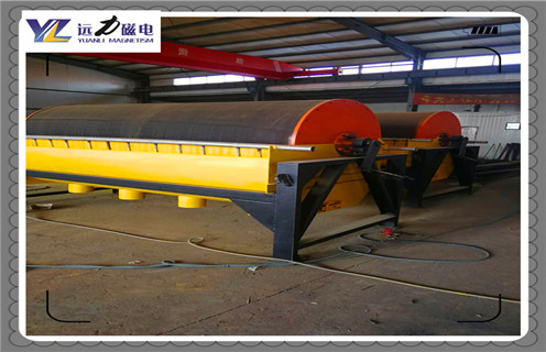 磁選機，生產技術讓電磁磁選機實現了全新的發展_鐵礦選礦生產技術讓電磁磁選機實現了全新的發展磁場一般為多少_磁塊如何排列