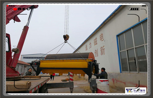 濰坊濕式磁選機廠家，濕式磁選機性能優劣一試便知_工作原理_釩鈦鐵礦濰坊濕式磁選機廠家，濕式磁選機性能優劣一試便知型號參數及磁場強度 