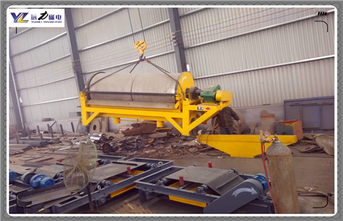 小型磁選機，小型磁選機的安全使用方法_濰坊小型磁選機的安全使用方法參數(shù)及生產廠家