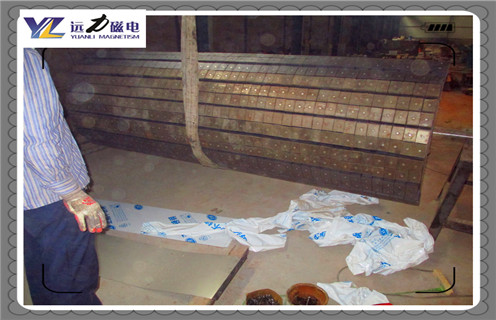 強磁磁選機，強磁磁選機是石英砂除鐵的必備武器_結構原理圖_強磁磁選機是石英砂除鐵的必備武器能選三氧化二鐵嗎？