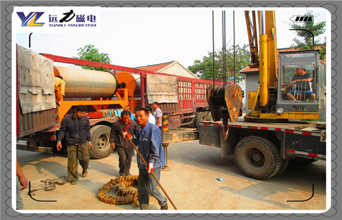 永磁大塊磁選機,東莞永磁大塊磁選機_鐵礦選礦東莞永磁大塊磁選機磁場一般為多少_磁塊如何排列 永磁大塊磁選機,東莞永磁大塊磁選機_鐵礦選礦東莞永磁大塊磁選機磁場一般為多少_磁塊如何排列