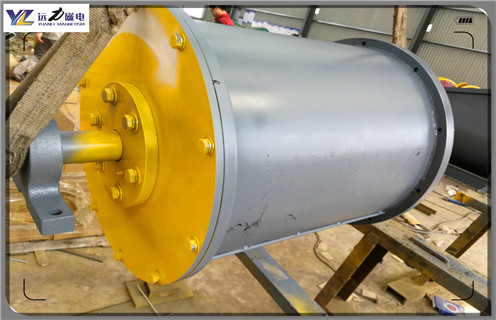 強磁滾筒磁選機，強磁滾筒磁選機可在多個地方使用磁選效率_強磁滾筒磁選機可在多個地方使用報價及結構_遠力磁電廠家