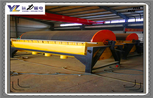 選鐵磁選機，選鐵磁選機的市場發展是建立在科技創新上_選鐵磁選機的市場發展是建立在科技創新上磁場一般為多少_磁塊如何排列