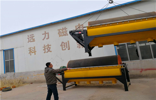 石英砂磁選機(jī)，石英砂磁選機(jī)學(xué)會(huì)尋找市場(chǎng)需求點(diǎn)_石英砂磁選機(jī)學(xué)會(huì)尋找市場(chǎng)需求點(diǎn)磁場(chǎng)一般為多少_磁塊如何排列