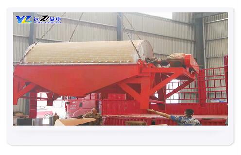 永磁磁選機,永磁磁選機引領磁選行業快速發展_遠力為您講述永磁磁選機引領磁選行業快速發展磁場分布圖 永磁磁選機,永磁磁選機引領磁選行業快速發展_遠力為您講述永磁磁選機引領磁選行業快速發展磁場分布圖