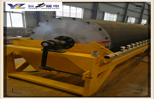 磁選機,科技生產讓煤矸石磁選機使用更節能_科技生產讓煤矸石磁選機使用更節能磁場一般為多少_磁塊如何排列 磁選機,科技生產讓煤矸石磁選機使用更節能_科技生產讓煤矸石磁選機使用更節能磁場一般為多少_磁塊如何排列