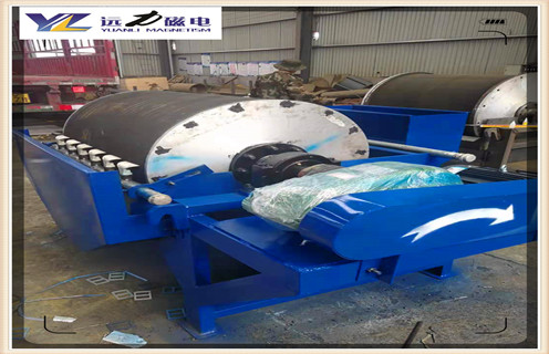 磁選機廠家，磁選機廠家分析影響鐵礦磁選機價格的因素_磁選機廠家分析影響鐵礦磁選機價格的因素磁場一般為多少_磁塊如何排列