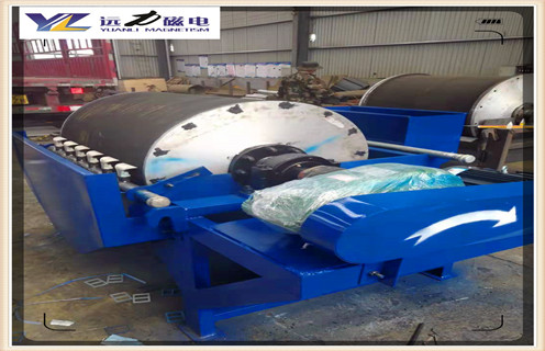 河沙磁選機，海南河沙磁選機_小型河沙磁選機_水洗海南河沙磁選機價格 