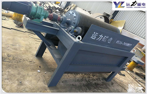 筒輥式磁選機(jī)，湖北筒輥式磁選機(jī)_湖北筒輥式磁選機(jī)報價及結(jié)構(gòu)_遠(yuǎn)力磁電廠家