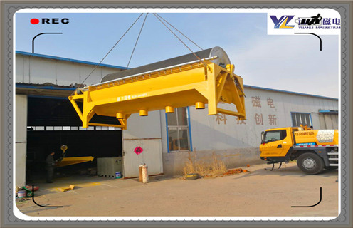 輥式磁選機，輥磨磁選機需要資源整合發(fā)展_多少錢_河北 輥磨磁選機需要資源整合發(fā)展能提高多少品位