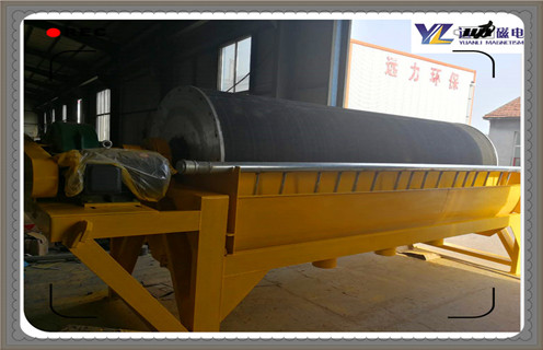 干選磁選機，干選鐵礦尾沙磁選機_錳礦干選鐵礦尾沙磁選機一般是多少_生產廠家