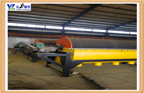 濕式磁選機,滾筒濕式磁選機是推進工業發展的主力軍_釩鈦鐵礦滾筒濕式磁選機是推進工業發展的主力軍型號參數及磁場強度 濕式磁選機,滾筒濕式磁選機是推進工業發展的主力軍_釩鈦鐵礦滾筒濕式磁選機是推進工業發展的主力軍型號參數及磁場強度