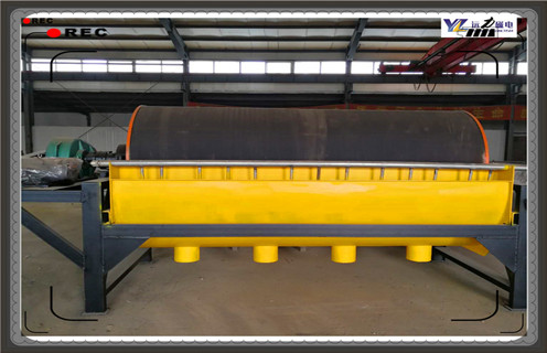 永磁磁選機,滾筒永磁磁選機多方面性能特點的分析_滾筒永磁磁選機多方面性能特點的分析設備質量不吸鐵如何處理 永磁磁選機,滾筒永磁磁選機多方面性能特點的分析_滾筒永磁磁選機多方面性能特點的分析設備質量不吸鐵如何處理