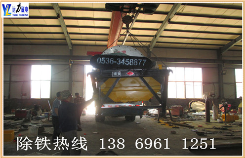 強磁磁選機，天津批發強磁磁機_天津批發強磁磁機選三氧化二鐵嗎？