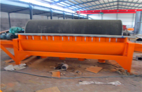 自動磁選機(jī)，全自動磁選機(jī)，遠(yuǎn)力磁電重工誠心給你推薦_輥式全自動磁選機(jī)，遠(yuǎn)力磁電重工誠心給你推薦_磁塊如何排列