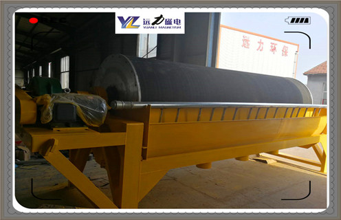 高嶺土磁選機(jī),高嶺土磁選機(jī)引領(lǐng)磁選機(jī)生產(chǎn)新風(fēng)尚_高嶺土磁選機(jī)引領(lǐng)磁選機(jī)生產(chǎn)新風(fēng)尚分選運(yùn)行視頻 高嶺土磁選機(jī),高嶺土磁選機(jī)引領(lǐng)磁選機(jī)生產(chǎn)新風(fēng)尚_高嶺土磁選機(jī)引領(lǐng)磁選機(jī)生產(chǎn)新風(fēng)尚分選運(yùn)行視頻