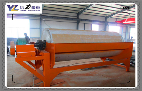 生產(chǎn)磁選機(jī)，生產(chǎn)磁選機(jī)時(shí)其他磁流體的生產(chǎn)，生產(chǎn)磁選機(jī)時(shí)其他磁流體的生產(chǎn)磁場(chǎng)一般為多少_磁塊如何排列