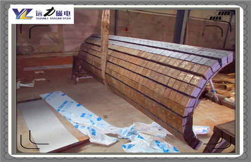 鐵粉磁選機，鐵粉磁選機的與眾不同體現在細節上，鐵粉磁選機的與眾不同體現在細節上，磁場一般為多少_磁塊如何排列