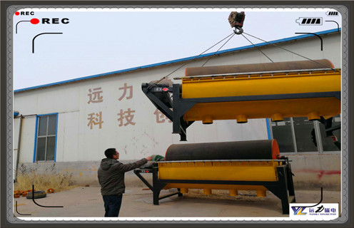 新型磁選機,不可小看新型磁選機的工作實力_不可小看新型磁選機的工作實力皮帶及結構價格 新型磁選機,不可小看新型磁選機的工作實力_不可小看新型磁選機的工作實力皮帶及結構價格