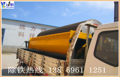 小型磁選機，臨沂小型磁選機使用中有哪些設(shè)備優(yōu)勢，推薦合適廠家_遠力為您講述臨沂小型磁選機使用中有哪些設(shè)備優(yōu)勢，推薦合適廠家磁場分布圖