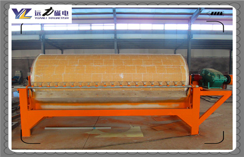 平板磁選機(jī)，北京平板磁選機(jī)常見(jiàn)的故障與維修_如何進(jìn)行北京平板磁選機(jī)常見(jiàn)的故障與維修的磁筒更換工作原理_選礦規(guī)格參數(shù)及執(zhí)行標(biāo)準(zhǔn)