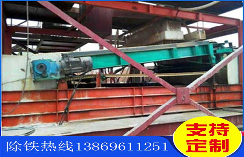 平板磁選機，吉林平板磁選機用水嗎_吉林平板磁選機用水嗎廠家批發及執行標準 